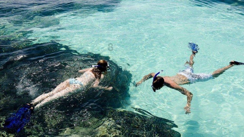 逃出海洋城堡